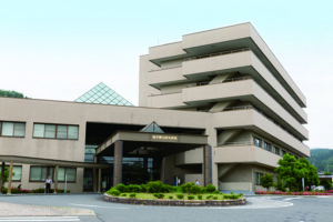 勝山総合病院